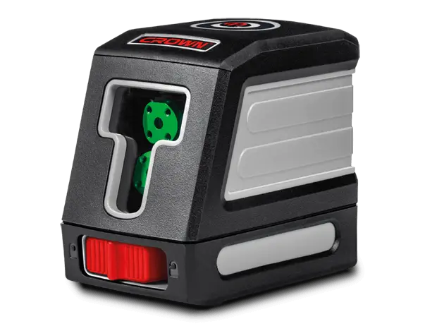 [CT44047] NIVEL LASER CROWN