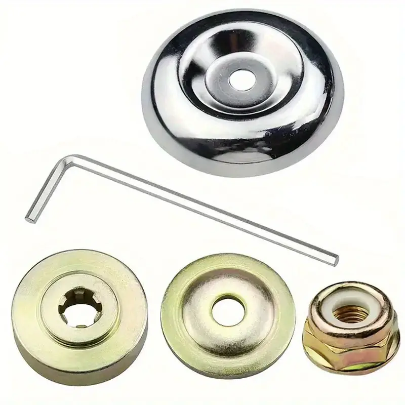 KIT ARANDELAS DE CODO DESBROZADORA