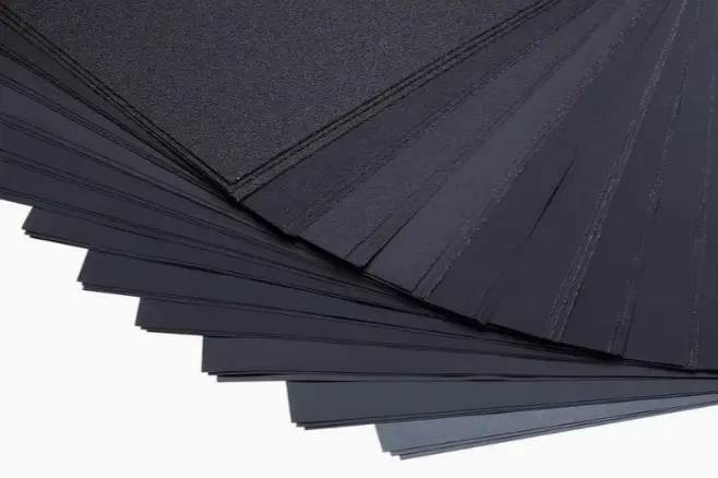 HOJA LIJA IMPEMEABLE ABEJA 800GR 230-280