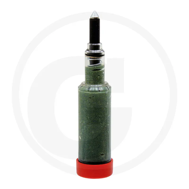 Bomba de engrase de plástico