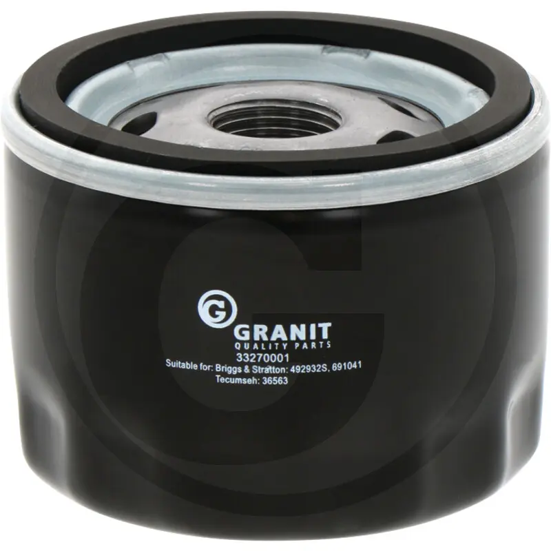 [33270001] Filtro de aceite del motor corto