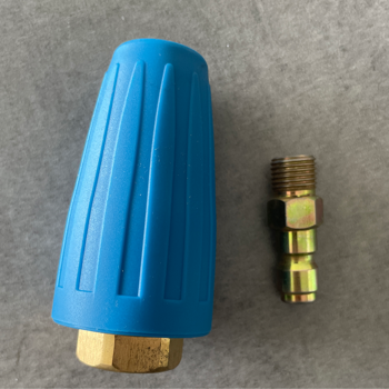 [HG3600-001] BOQUILLA TURBO LATÓN 3600PSI 1/4”