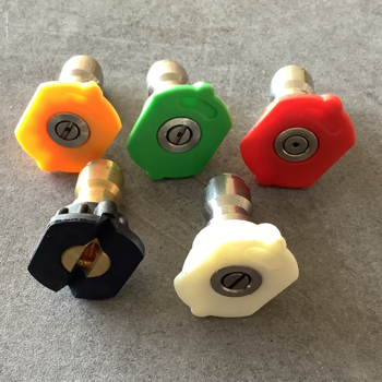 JUEGO DE BOQUILLAS HIDROLIMPIADORA HG3000