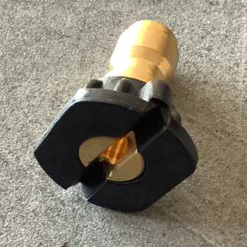 [H1350-65] BOQUILLA NEGRA CHORRO CAUDAL MAX.  (JABO)