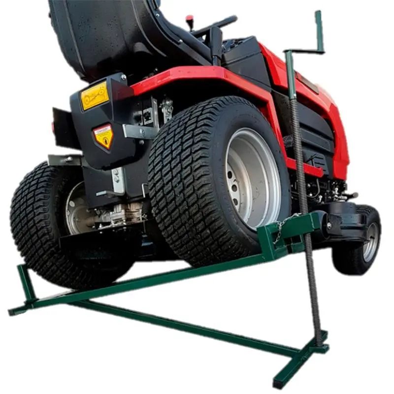 ELEVADOR TRACTOR CORTACESPED MANUAL 400 KG- ECO 106 X 30CM