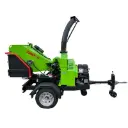 BIOTRITURADOR FANTON RS2500 (REMOLQUE NO HOMOLOGADO PARA VIA PUBLICA)