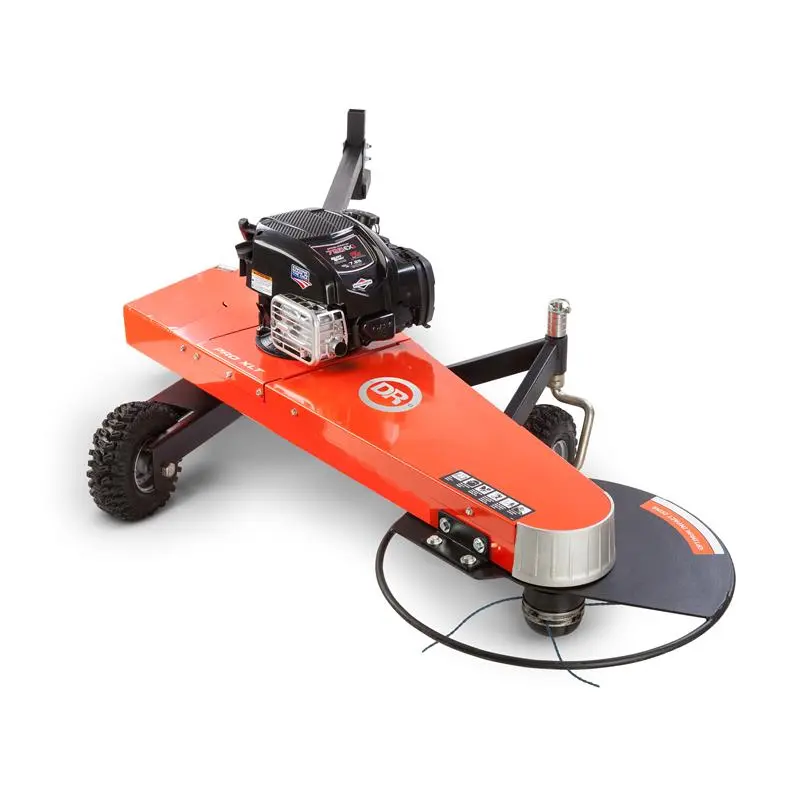 DESBROZADORA DR ARRASTRADA QUAD ATV