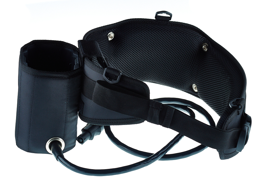 ARNES CINTURA PARA BATERIA ANOVA BA58HR