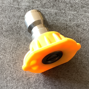 [HG3000-002] BOQUILLA AMARILLA CHORRO 15°