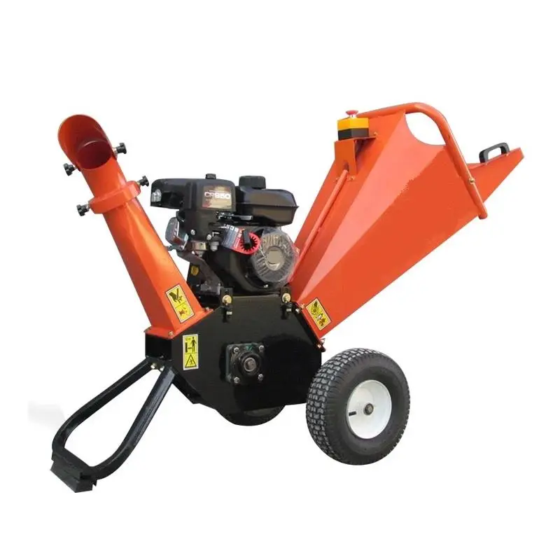 [BB100L] TRITURADORA LONCIN 6.5 CV