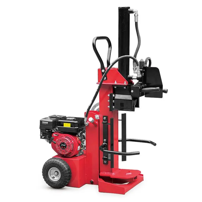 [FOREST-150] ASTILLADORA 3 POSICIONES 15 TONELADAS NOUKI 7 PS / 4000 RPM