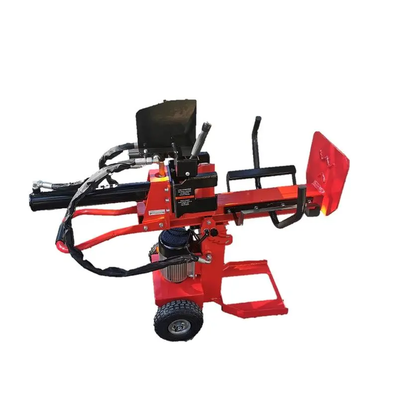 [FOREST-150E] ASTILLADORA ELECTRICA 3 POSICIONES 15 TONELADAS NOUKI