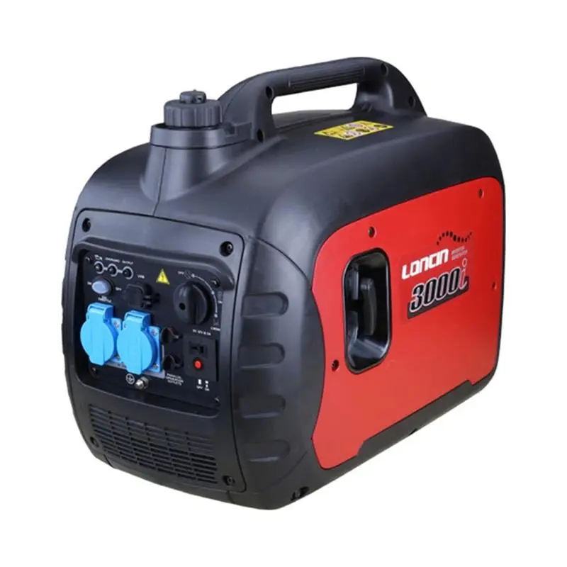 [GR4300IS] GENERADOR INVERTER INSONORIZADO 3.300 W