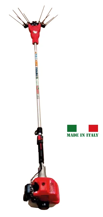 VAREADORA A MOTOR COMPLETA 2T 25,6cc