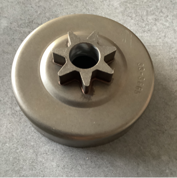 CAMPANA EMBRAGUE CON PIÑÓN CADENA STIHL 064, 066
