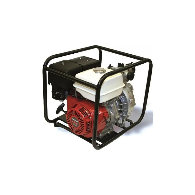MOTOBOMBA PRESION 3" GX-390 (80 METROS)