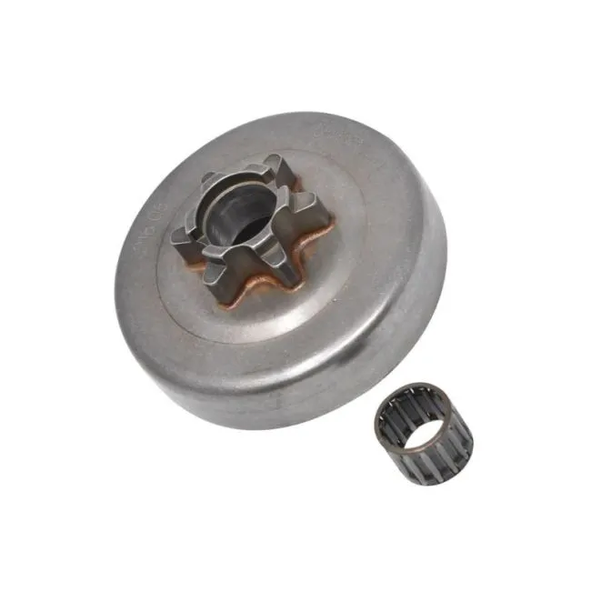 CORONA HUSQVARNA FIJA CADENA 3/8BP, 6 DIENTES