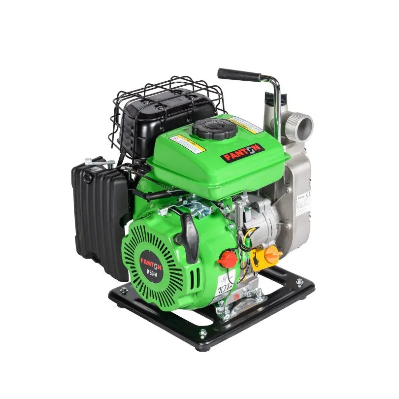 MOTOBOMBA 4 TIEMPOS FANTON PB825