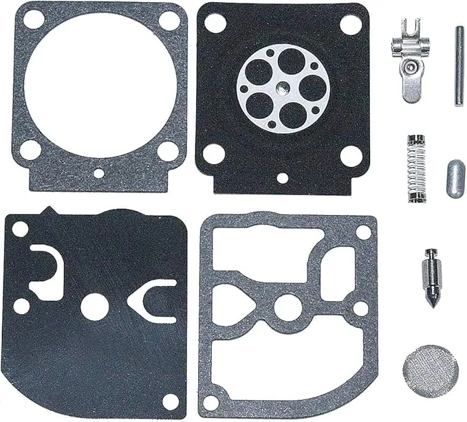[55-388] Kit de reparación de carburador para Zama C1Q-S70A C1Q-S150 C1Q-S153 C1Q-S160 C1Q-S165 C1Q-S166 C1Q-S169 C1Q-170