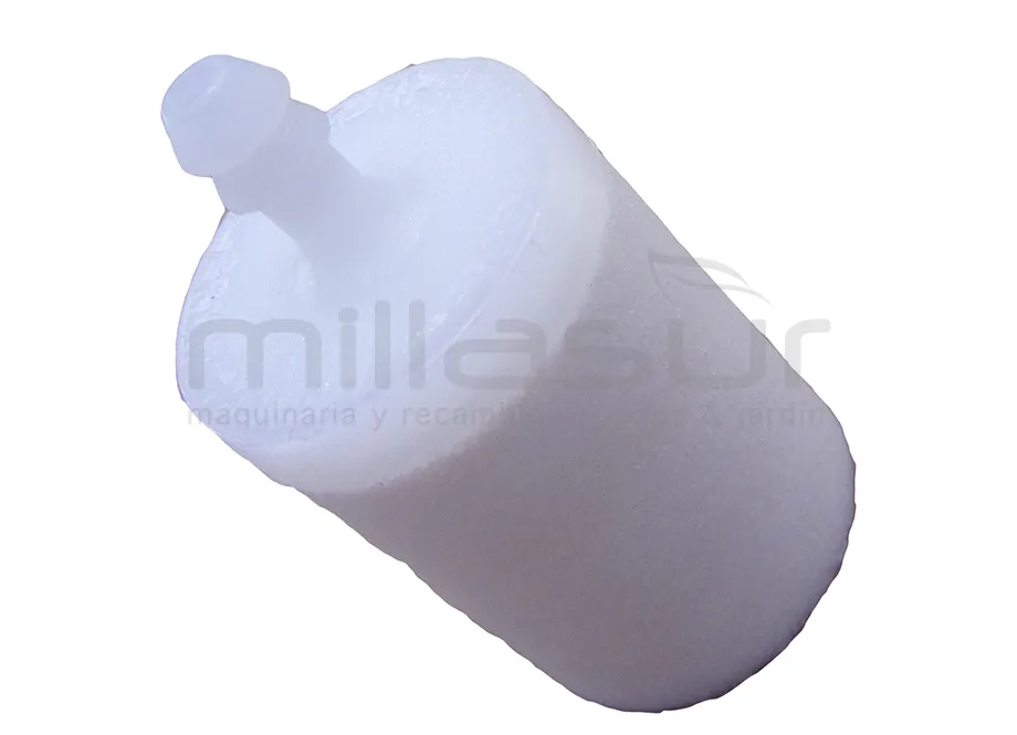 [33-181] FILTRO GASOLINA MOTOS.TILLOTSON 4mm POREX