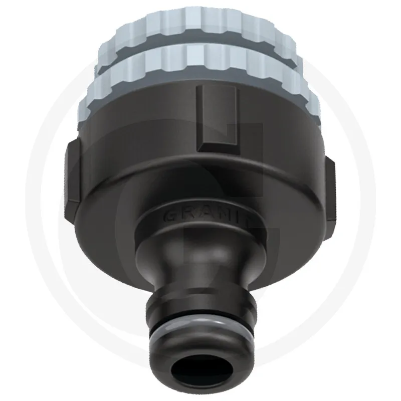 CONEXION DE GRIFOS BLACK EDITION