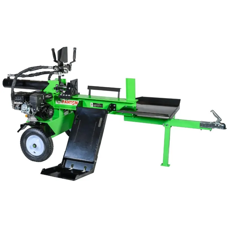 [TTG22T-650H] Astilladora de leña FANTON TTG22T-650H