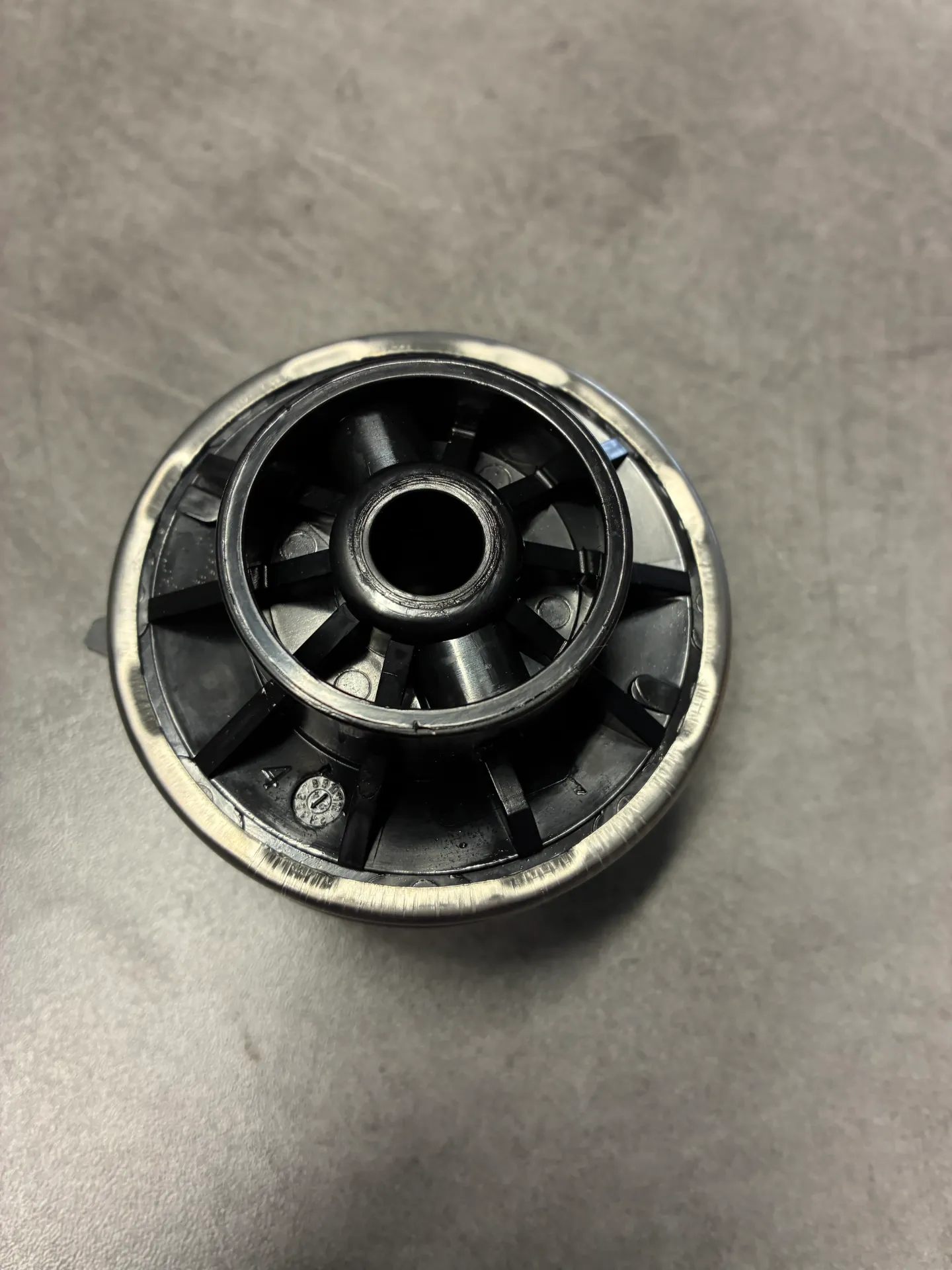 [63647002500] POLEA CAJA TRACCION VIKING