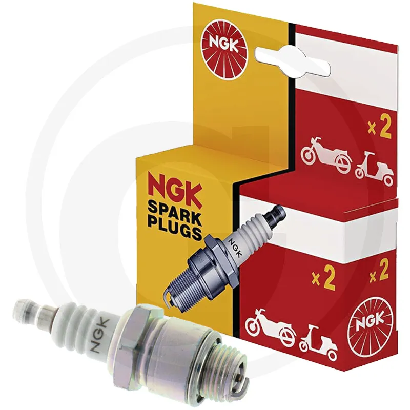 [11478742] PACK 2 BUJIAS NGK BPM6A