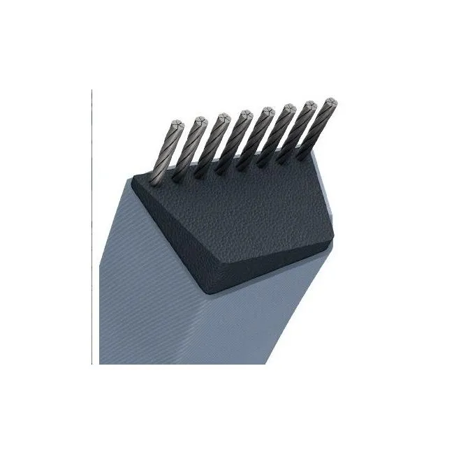 CORREA TRAPEZOIDAL STIGA