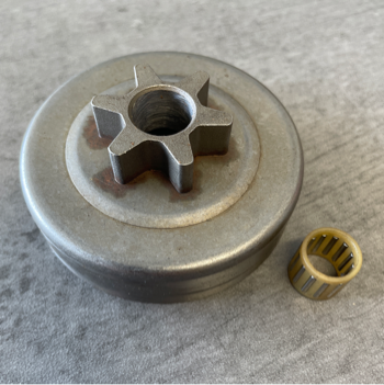 [50050136A] CAMPANA DE EMBRAGUE PIÑON 6D