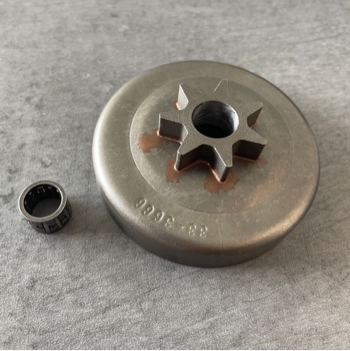 CAMPANA EMBRAGUE PIÑÓN FIJO .325