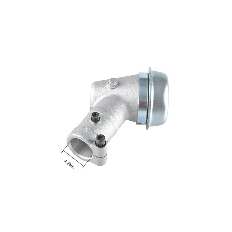 CABEZAL ENGRANAJES HSQ. 28 MM 6 MM CUADRADO