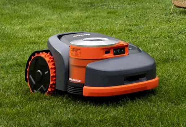 ROBOT CORTACESPED H215  (RECOMENDADO 1.500 M2)