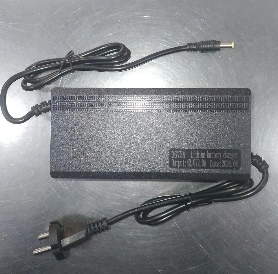 [85.1-CARGADOR40V] CARGADOR DE BATERIA CARRETILLA FANTON EWD300B