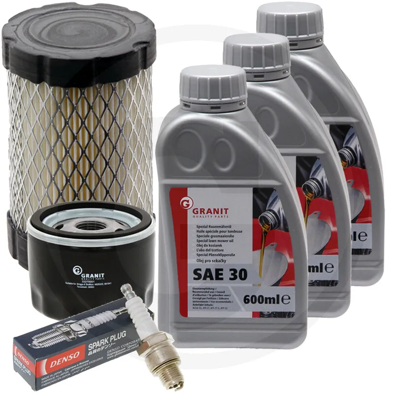 KIT MANTENIMIENTO B&S Model 31R