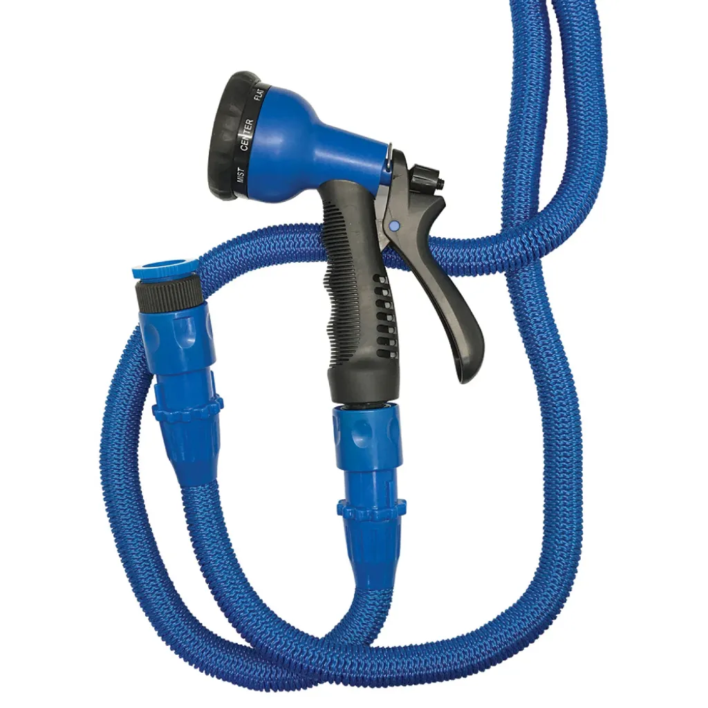 ALTADEX MANGUERA EXTENSIBLE AZUL, EXPANSY PRO, 22,5