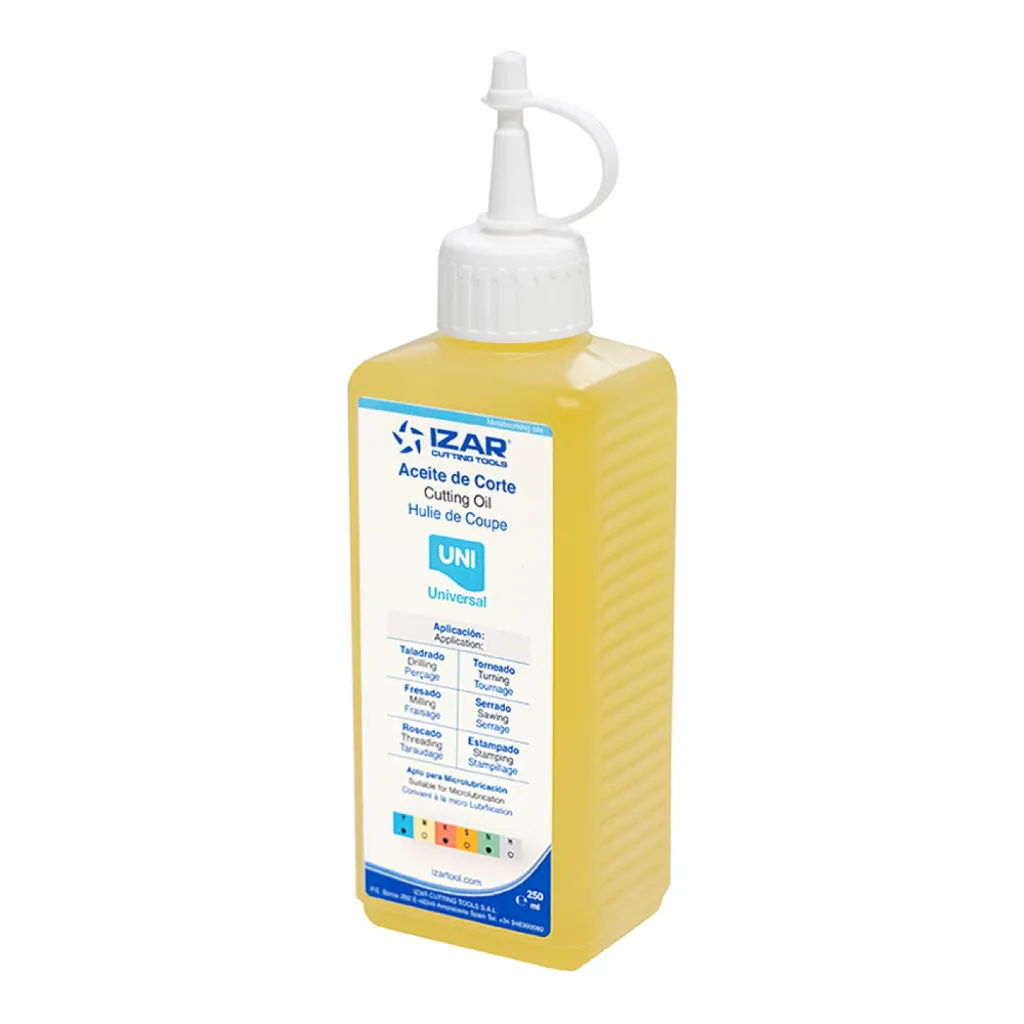 ACEITE DE CORTE / REFRIGERANTE UNIVERSAL, 250 ml
