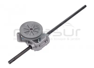 TRACCION CORTACESPED ANOVA CC246T