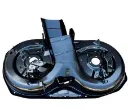 PLATAFORMA DE CORTE HONDA HF2315