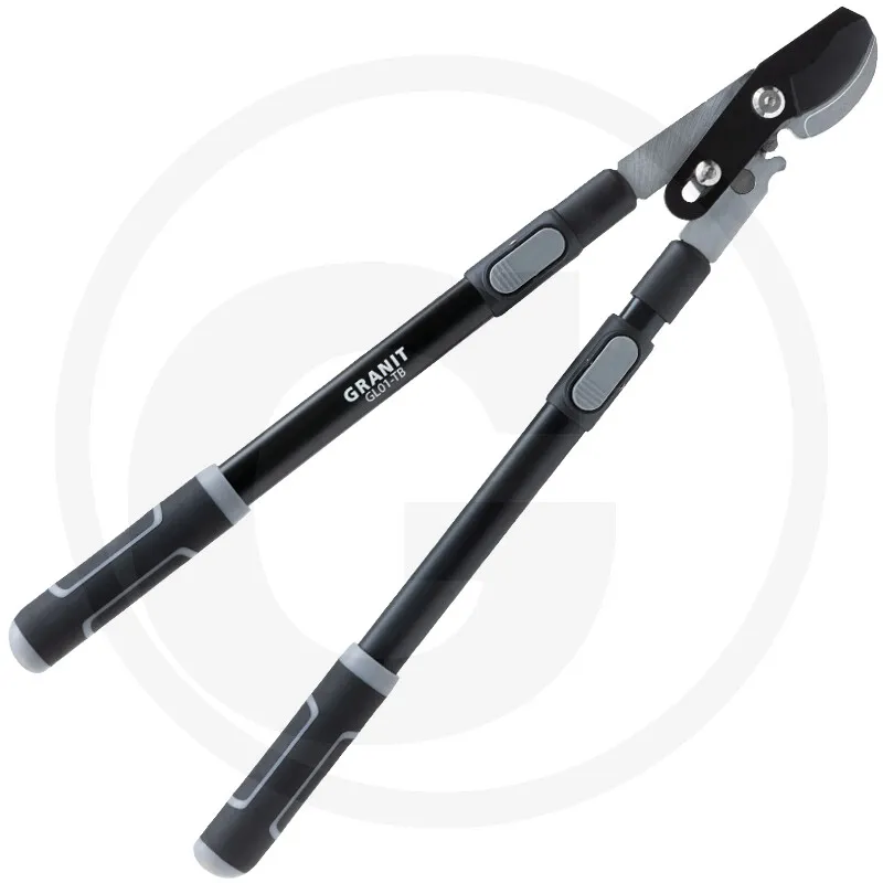 [7540000036] Tijera de podar telescópica tipo bypass GL01-TB   BLACK EDITION