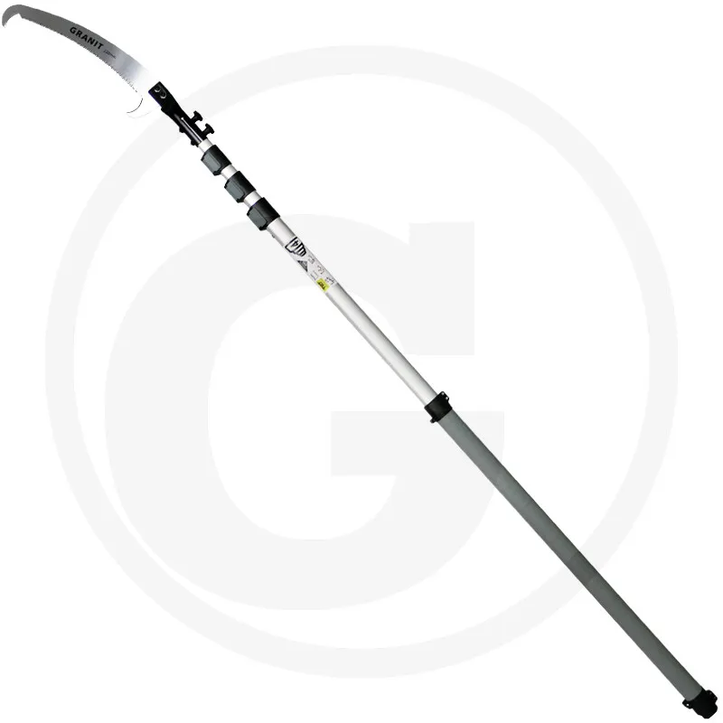 Sierra telescópica GTS01-XL   BLACK EDITION