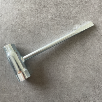 [99-1154] LLAVE BUJIAS MOTOSIERRA 16 mm x 13 mm 