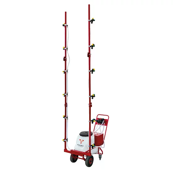 PULVERIZADOR ELECTRICO ANIMAL TRACK