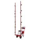 PULVERIZADOR ELECTRICO ANIMAL TRACK