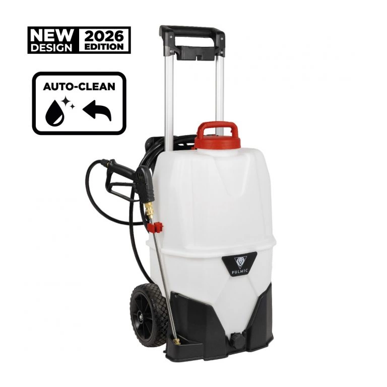 PULVERIZADOR INDUSTRIAL 35 LITROS