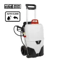 PULVERIZADOR INDUSTRIAL 35 LITROS