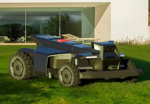 [X420] ROBOT CORTACESPED X420E (RECOMENDADO 2.000M2)