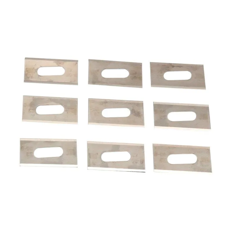 KIT 9 CUCHILLAS 34,2 x 17,6 x 0,7 mm