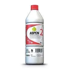 GASOLINA DE ALKILATO ASPEN 2T 1L