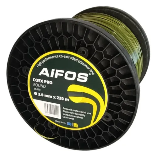 NYLON COEX PRO ROUND Ø 3.0 mm x 220 m